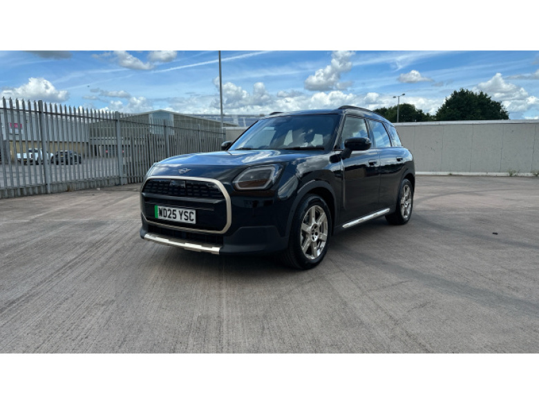MINI Countryman 150kW E Exclusive [Level 1] 66kWh 5dr Auto Electric Hatchback